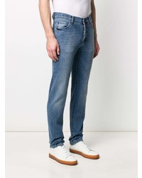 blaue Jeans von Kiton