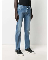 blaue Jeans von Jacob Cohen