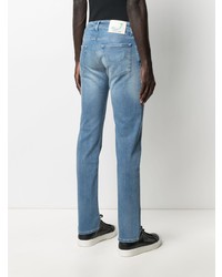 blaue Jeans von Jacob Cohen