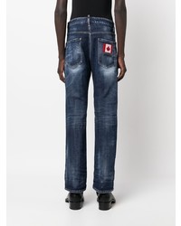 blaue Jeans von DSQUARED2