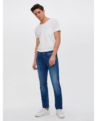 blaue Jeans von LTB