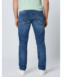 blaue Jeans von LTB