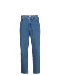 blaue Jeans von Magda Butrym