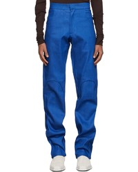 blaue Jeans von Mainline:RUS/Fr.CA/DE