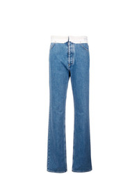 blaue Jeans von Maison Margiela