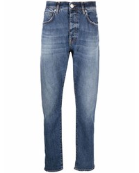 blaue Jeans von Manuel Ritz