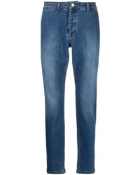 blaue Jeans von Manuel Ritz