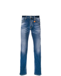 blaue Jeans von Manuel Ritz