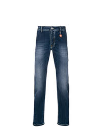 blaue Jeans von Manuel Ritz