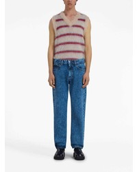 blaue Jeans von Marni