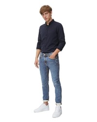 blaue Jeans von Marc O'Polo Denim