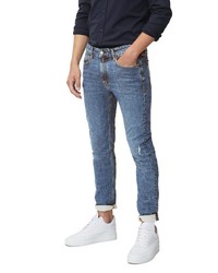 blaue Jeans von Marc O'Polo Denim