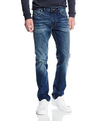 blaue Jeans von Marc O'Polo Denim