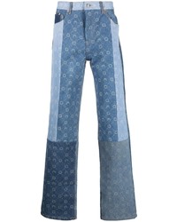 blaue Jeans von Marine Serre