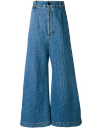 blaue Jeans von Marni