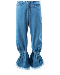 blaue Jeans von MARQUES ALMEIDA