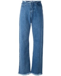 blaue Jeans von MARQUES ALMEIDA