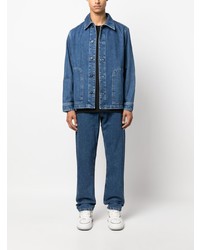 blaue Jeans von A.P.C.