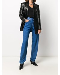 blaue Jeans von Helmut Lang