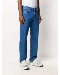 blaue Jeans von Helmut Lang