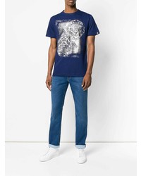 blaue Jeans von Billionaire