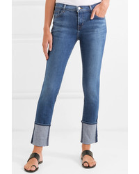 blaue Jeans von J Brand