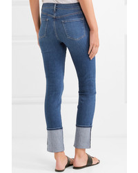 blaue Jeans von J Brand