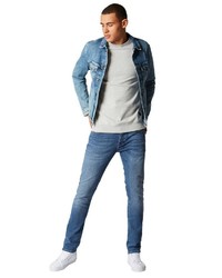 blaue Jeans von Mavi