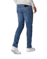 blaue Jeans von Mavi