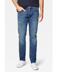 blaue Jeans von Mavi