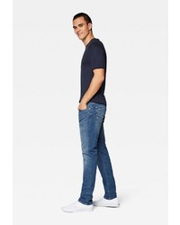 blaue Jeans von Mavi