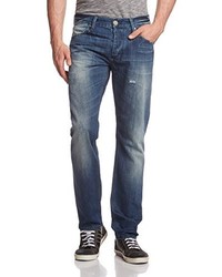 blaue Jeans von Mavi