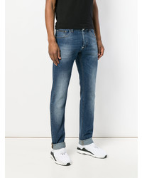 blaue Jeans von Philipp Plein