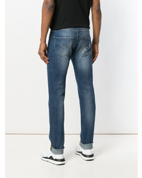 blaue Jeans von Philipp Plein