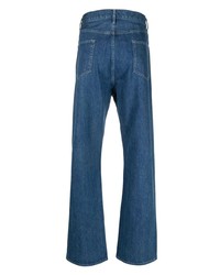 blaue Jeans von Auralee