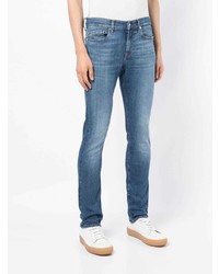 blaue Jeans von 7 For All Mankind