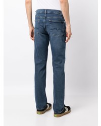 blaue Jeans von 7 For All Mankind