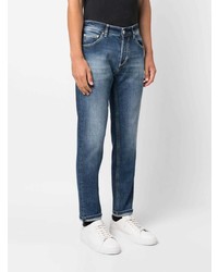 blaue Jeans von PT TORINO