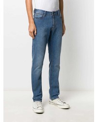 blaue Jeans von Emporio Armani