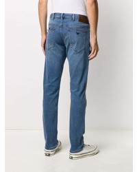 blaue Jeans von Emporio Armani