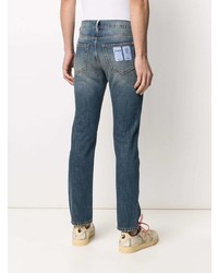 blaue Jeans von McQ