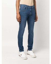 blaue Jeans von 7 For All Mankind