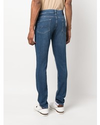 blaue Jeans von 7 For All Mankind