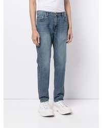 blaue Jeans von Juun.J