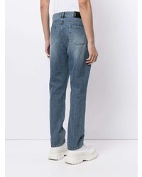 blaue Jeans von Juun.J