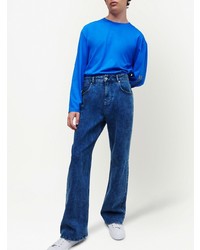 blaue Jeans von KARL LAGERFELD JEANS