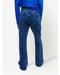 blaue Jeans von KARL LAGERFELD JEANS