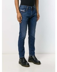 blaue Jeans von Diesel