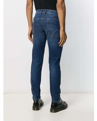 blaue Jeans von Diesel