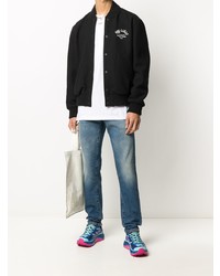 blaue Jeans von Off-White